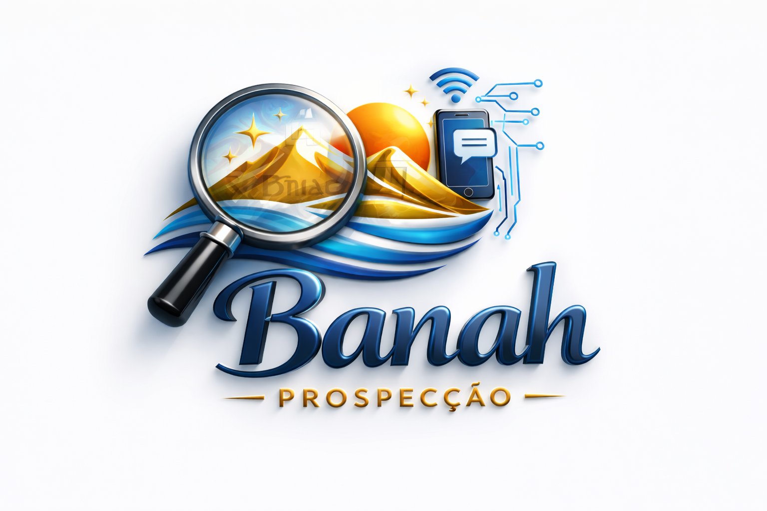 BANAH Prospecção Logo